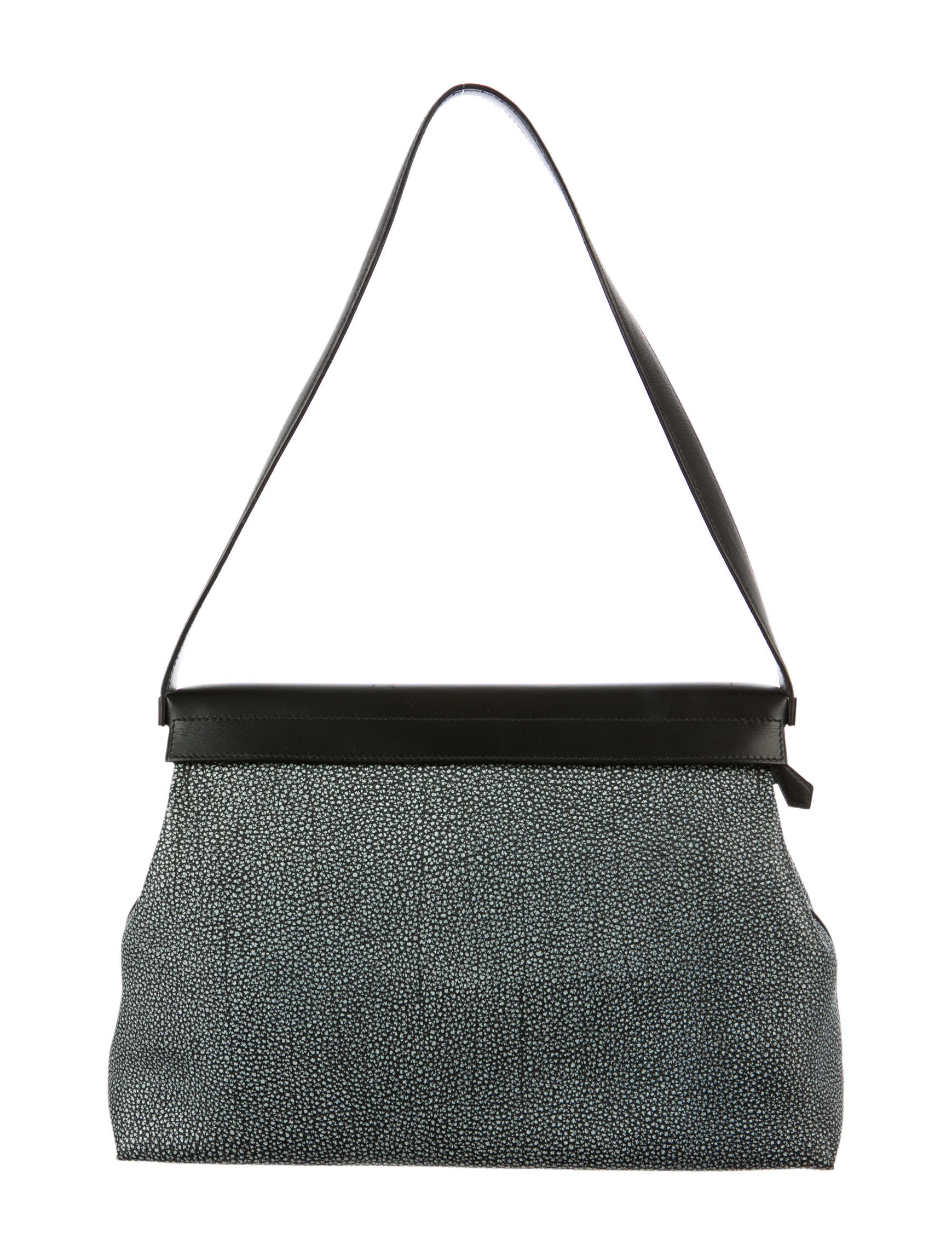 Hermès Dalmatian Yeoh Bag Handbags HER28832 The RealReal