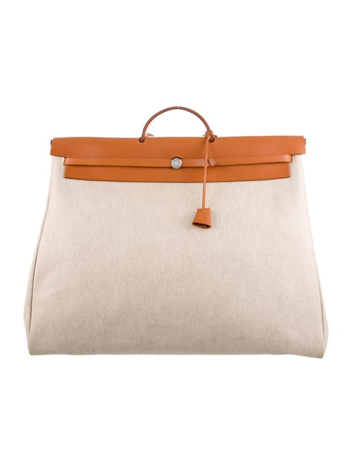 Hermès Toile H Herbag Tgm”