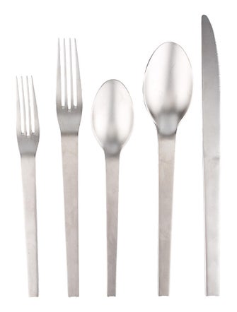Hermès HTS Stainless Steel Cutlery Set