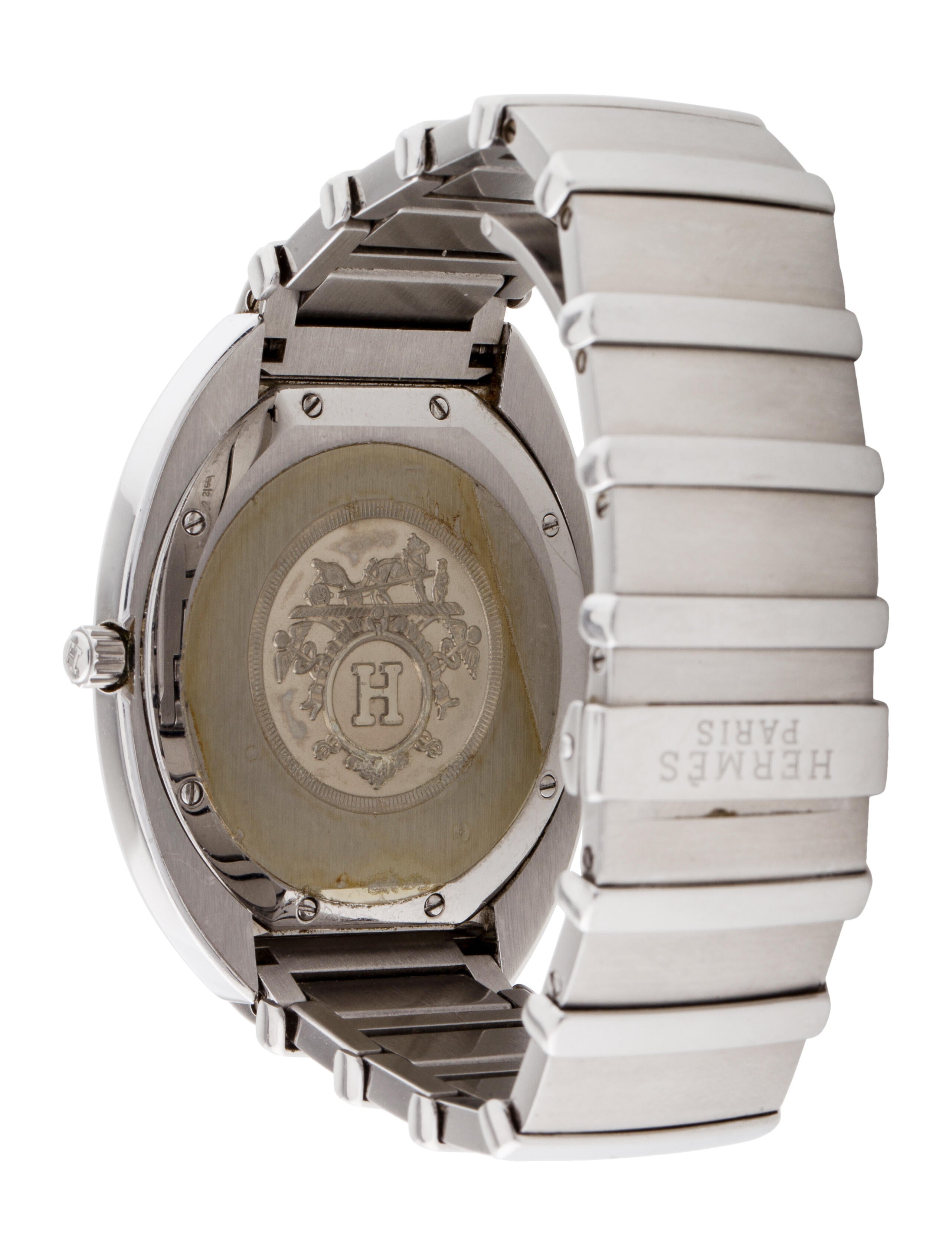 Hermès Espace Digital Watch