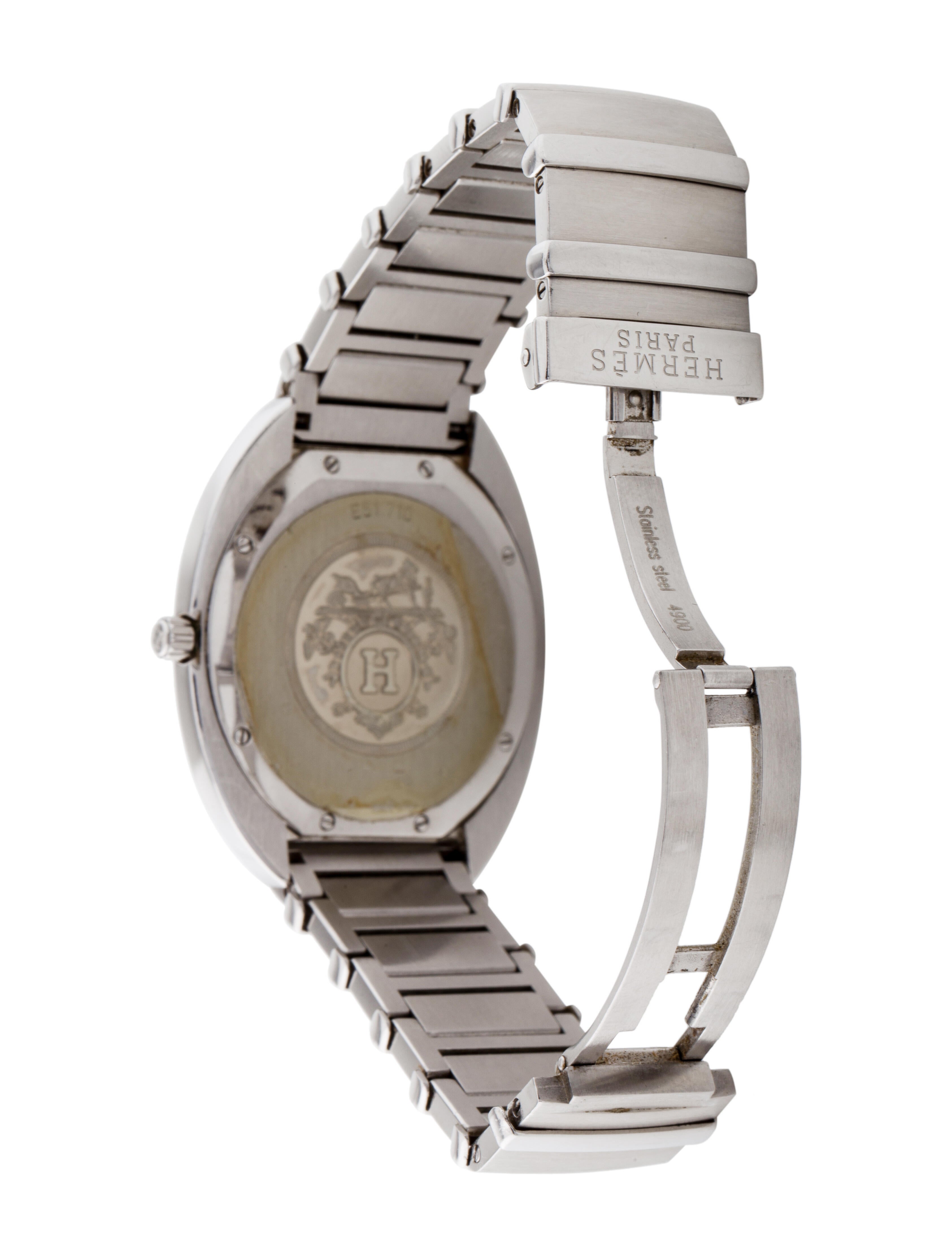 Hermès Espace Digital Watch