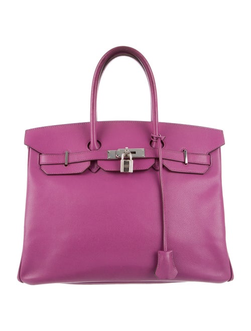Hermès Epsom Birkin 35