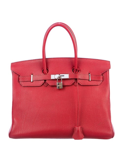 Hermès Togo Birkin 35