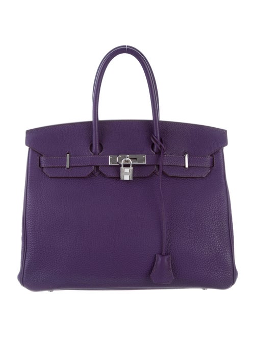Hermès Togo Birkin 35