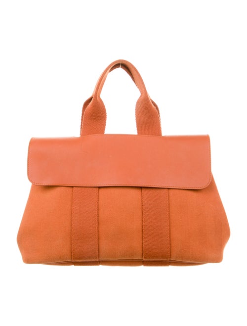 Hermès Toile Valparaiso PM