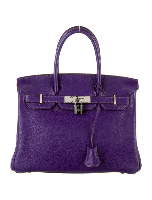 Hermès Togo Birkin 30