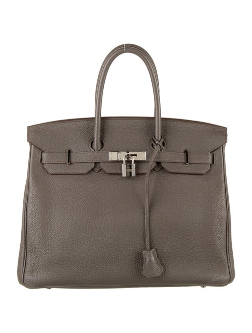Hermès Togo Birkin 35