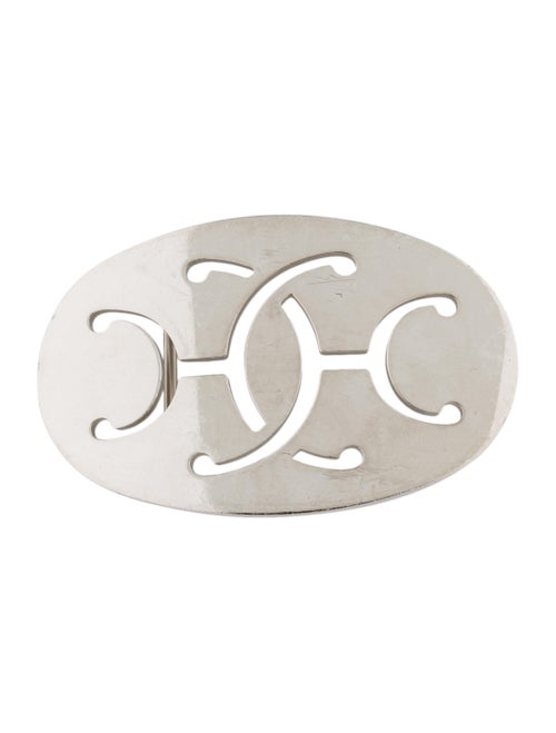 Hermès Philippine Belt Buckle Silver