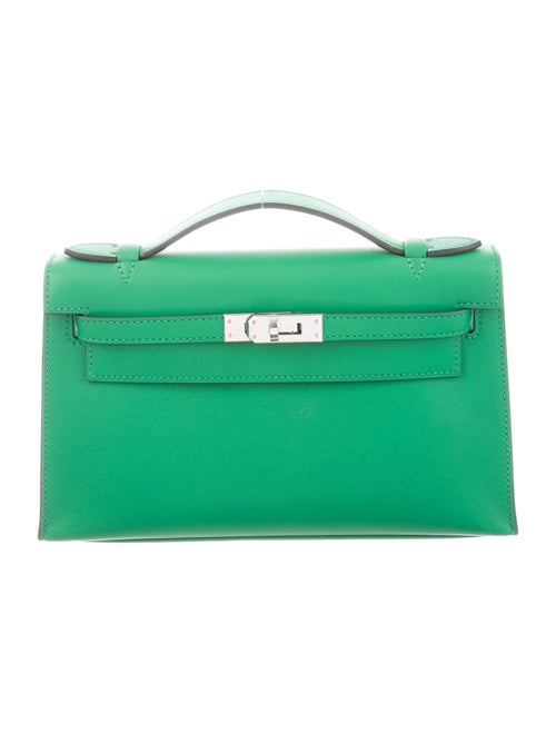 Hermès 2020 Swift Kelly Pochette