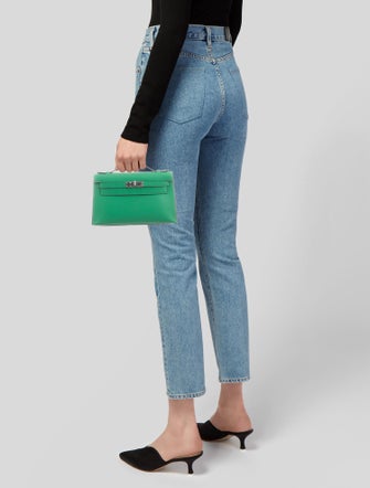 Hermès 2020 Swift Kelly Pochette