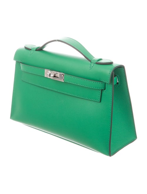 Hermès 2020 Swift Kelly Pochette