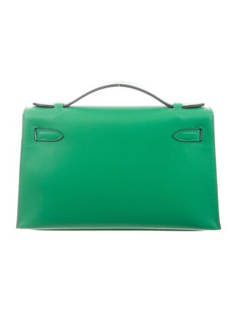 Hermès 2020 Swift Kelly Pochette