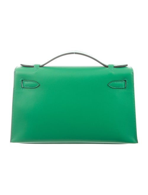 Hermès 2020 Swift Kelly Pochette