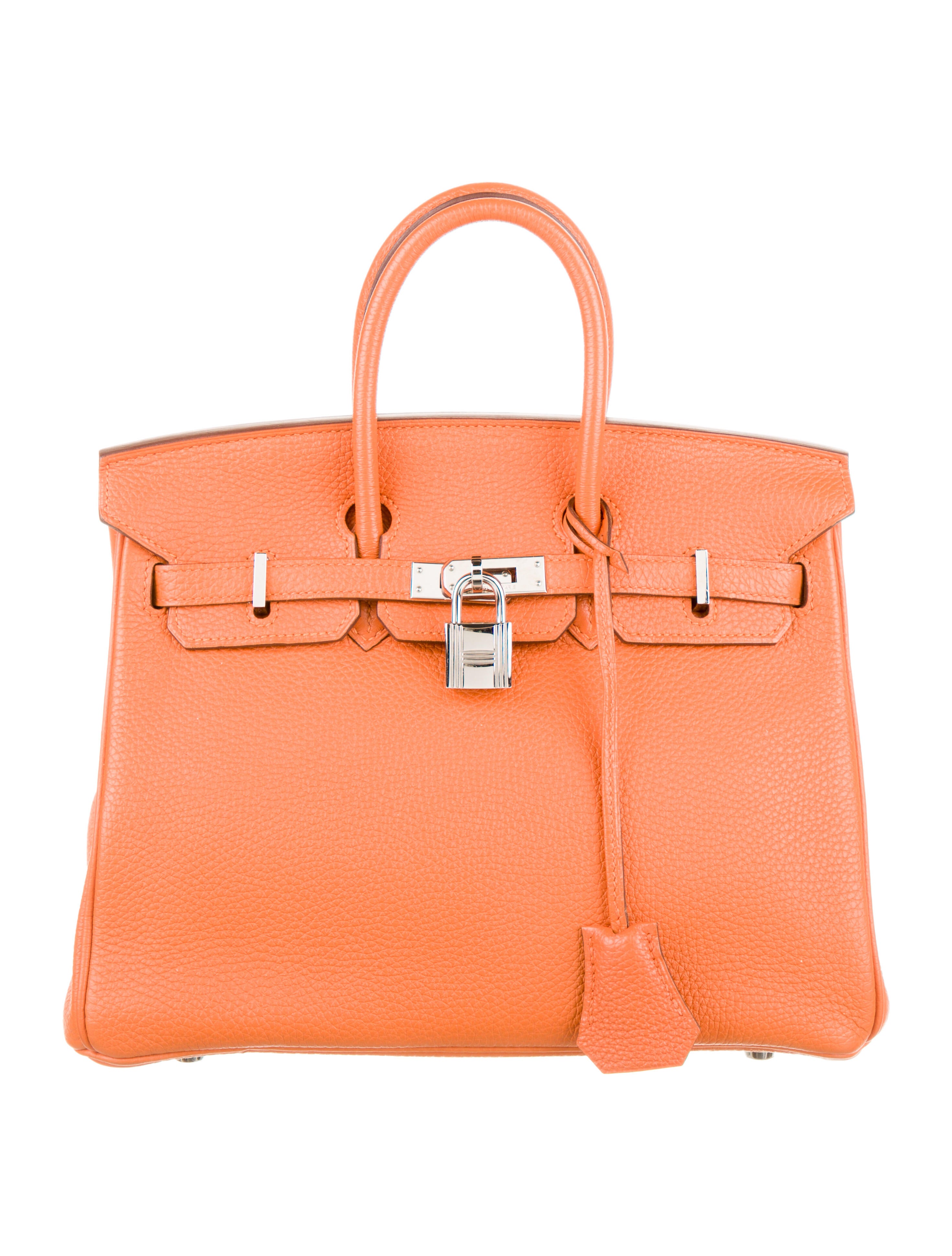 hermes birkin 25 togo