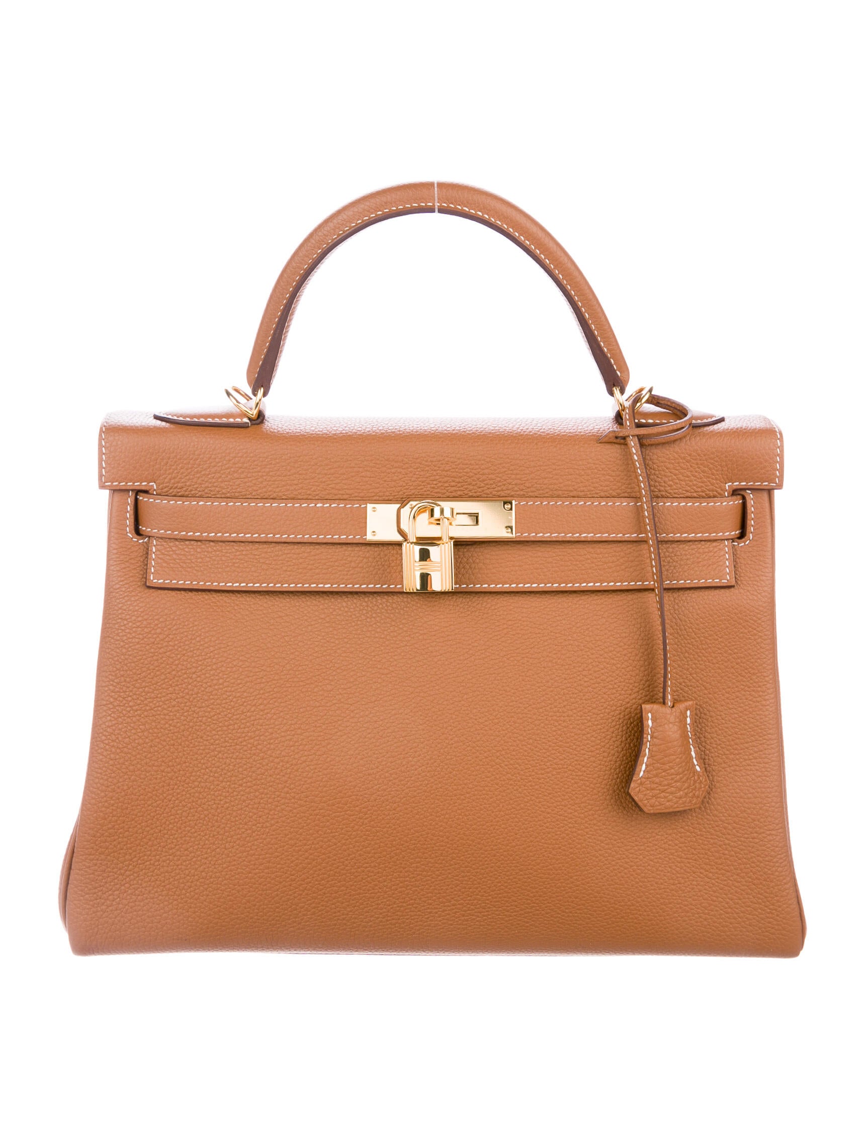 Hermès Togo Kelly Retourne 32