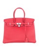 Hermès Clemence Birkin 35