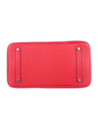 Hermès Clemence Birkin 35