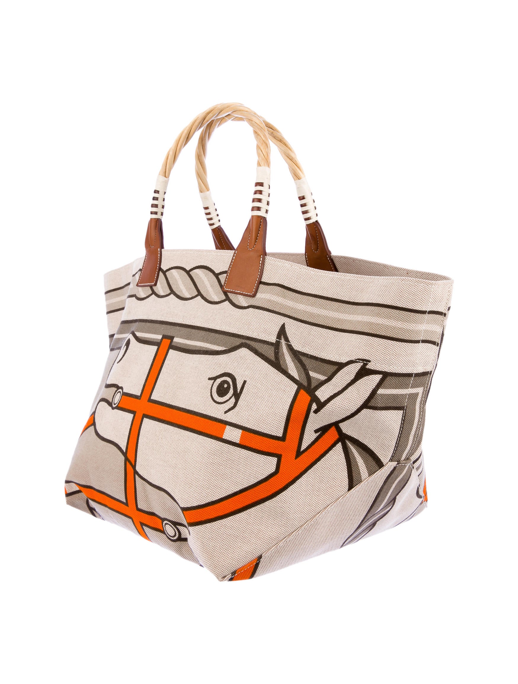 Hermès Steeple Tote