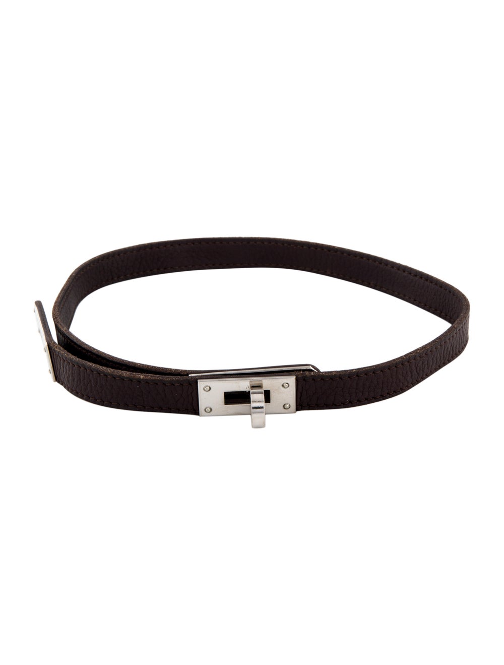 Hermès Kelly Choker Necklace Necklaces HER328383 The RealReal