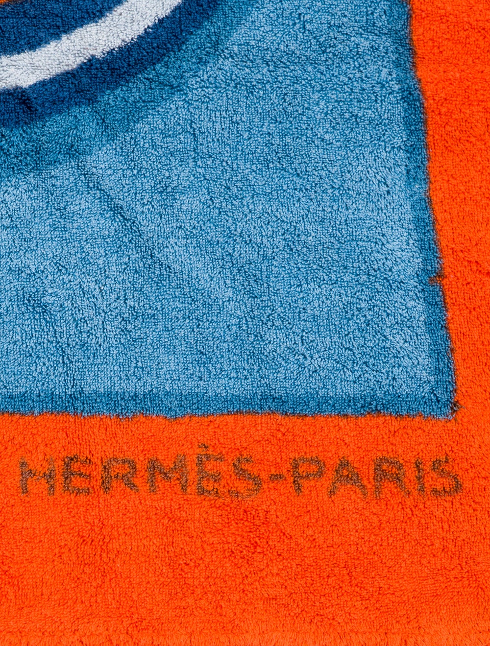 Hermès Shells Beach Towel Bedding & Bath HER328839 The RealReal
