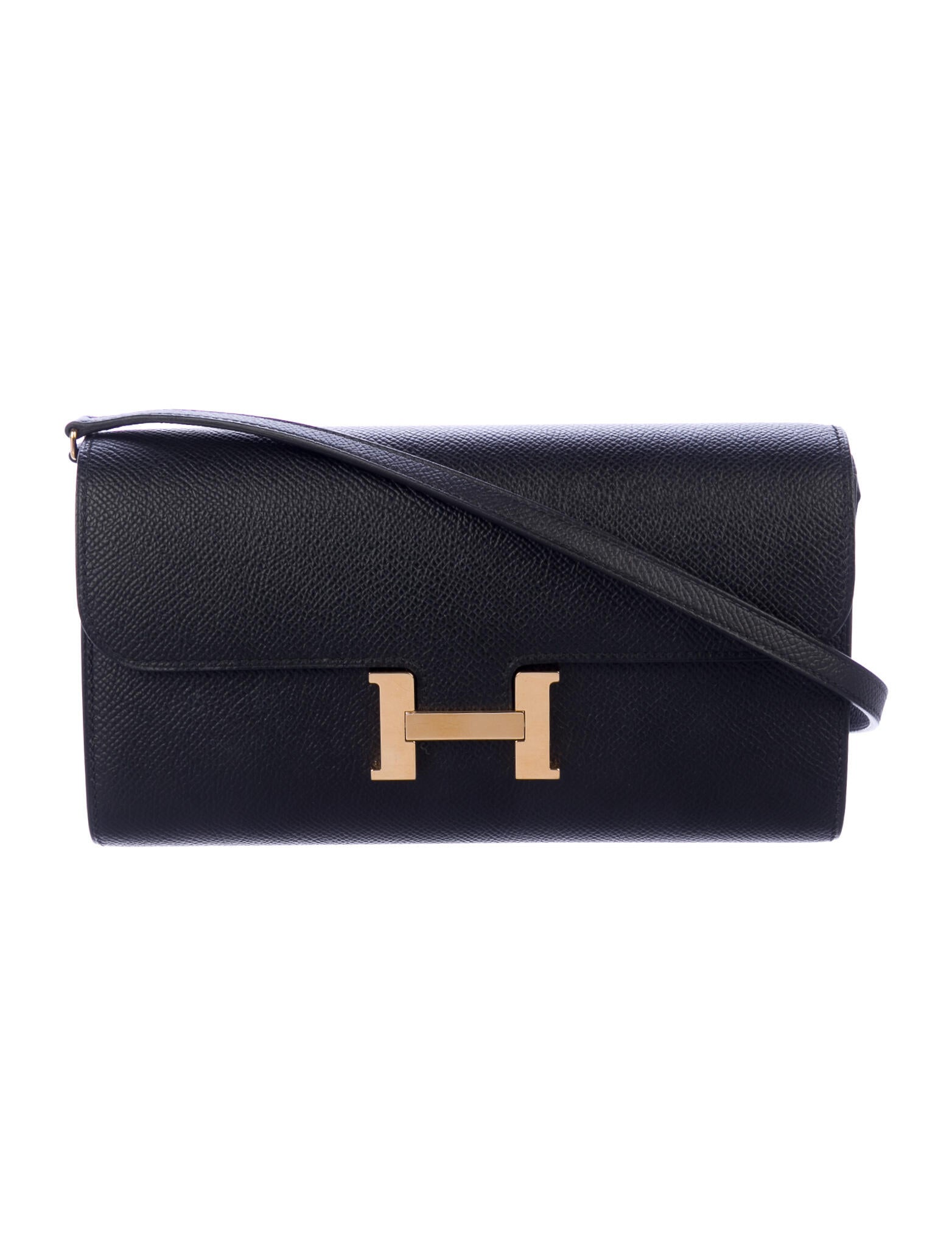 Hermès Epsom Constance To-Go Wallet