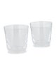 Hermès Pair of Chaîne d'Ancre Whiskey Glasses