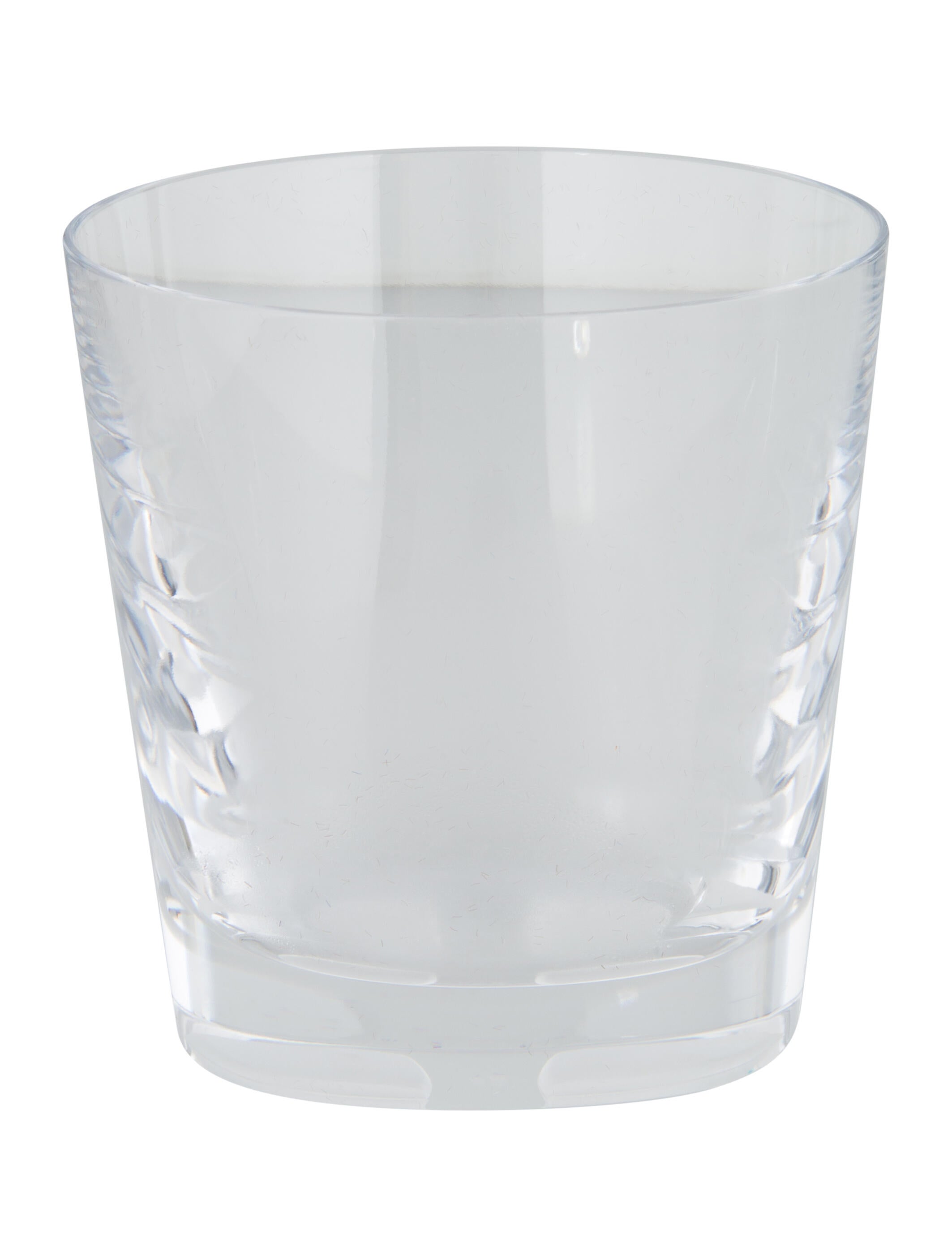 Hermès Pair of Chaîne d'Ancre Whiskey Glasses