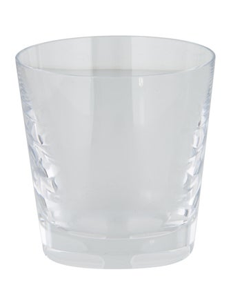 Hermès Pair of Chaîne d'Ancre Whiskey Glasses