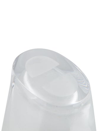 Hermès Pair of Chaîne d'Ancre Whiskey Glasses