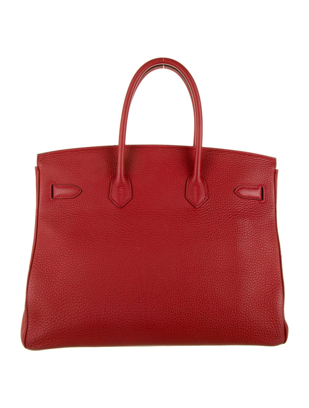Hermès Clemence Birkin 35 - image 4