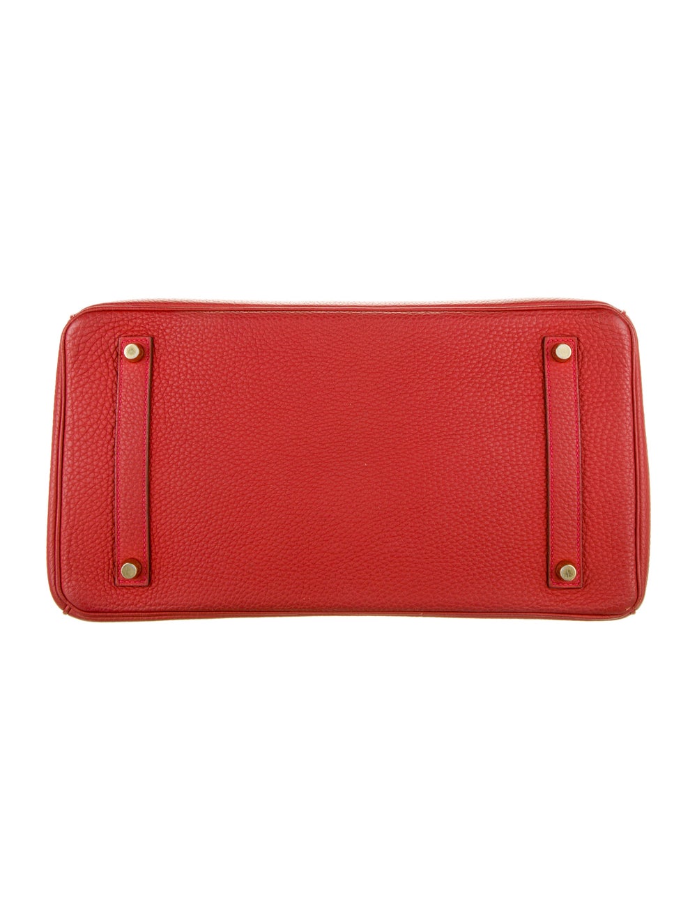 Hermès Clemence Birkin 35 - image 5