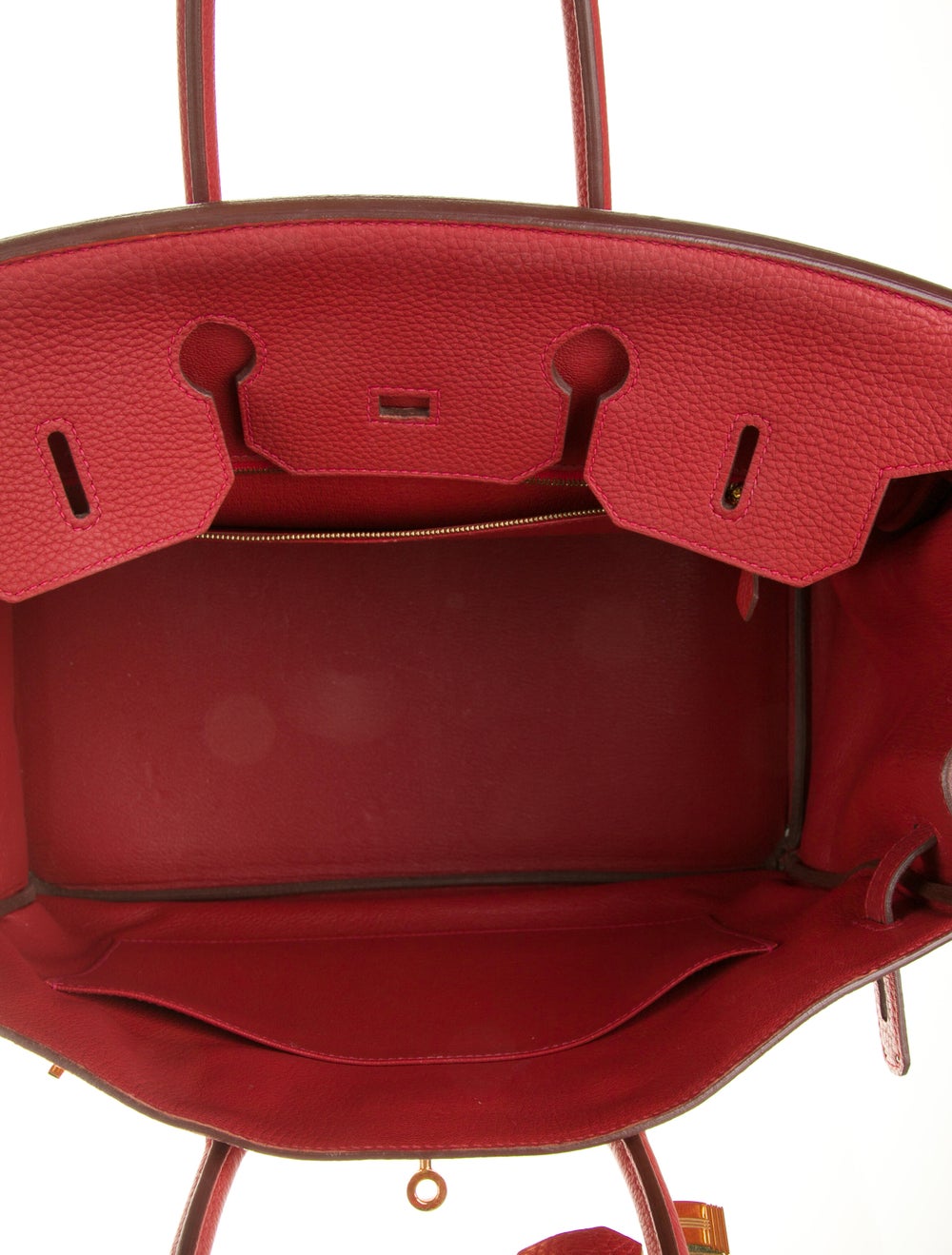 Hermès Clemence Birkin 35 - image 6