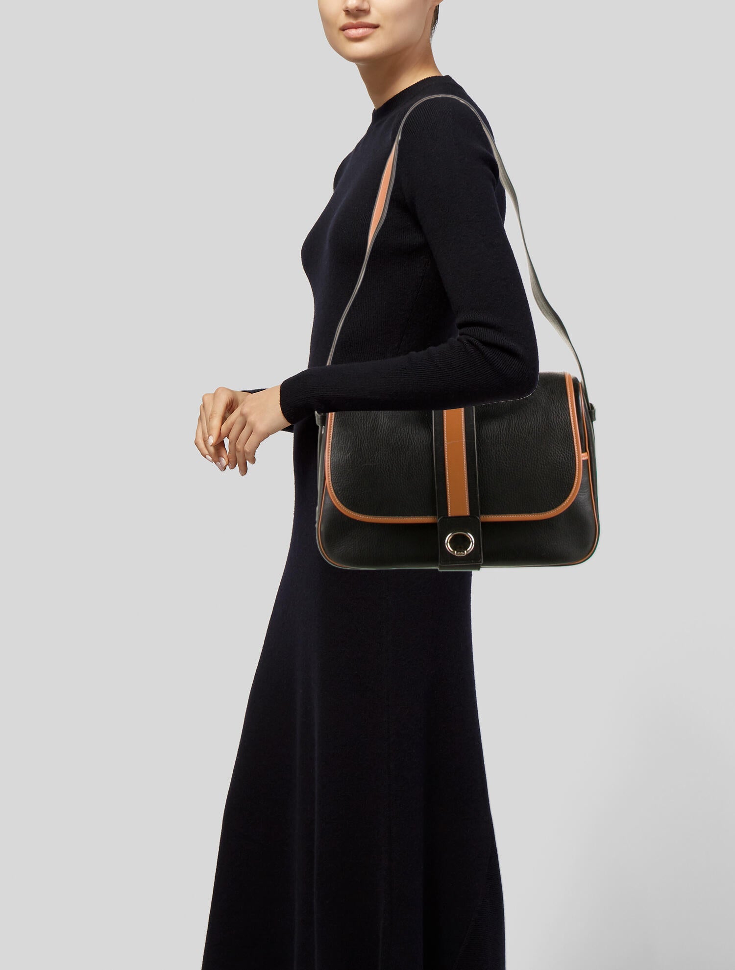 Hermès Vintage Bourlingue Bag