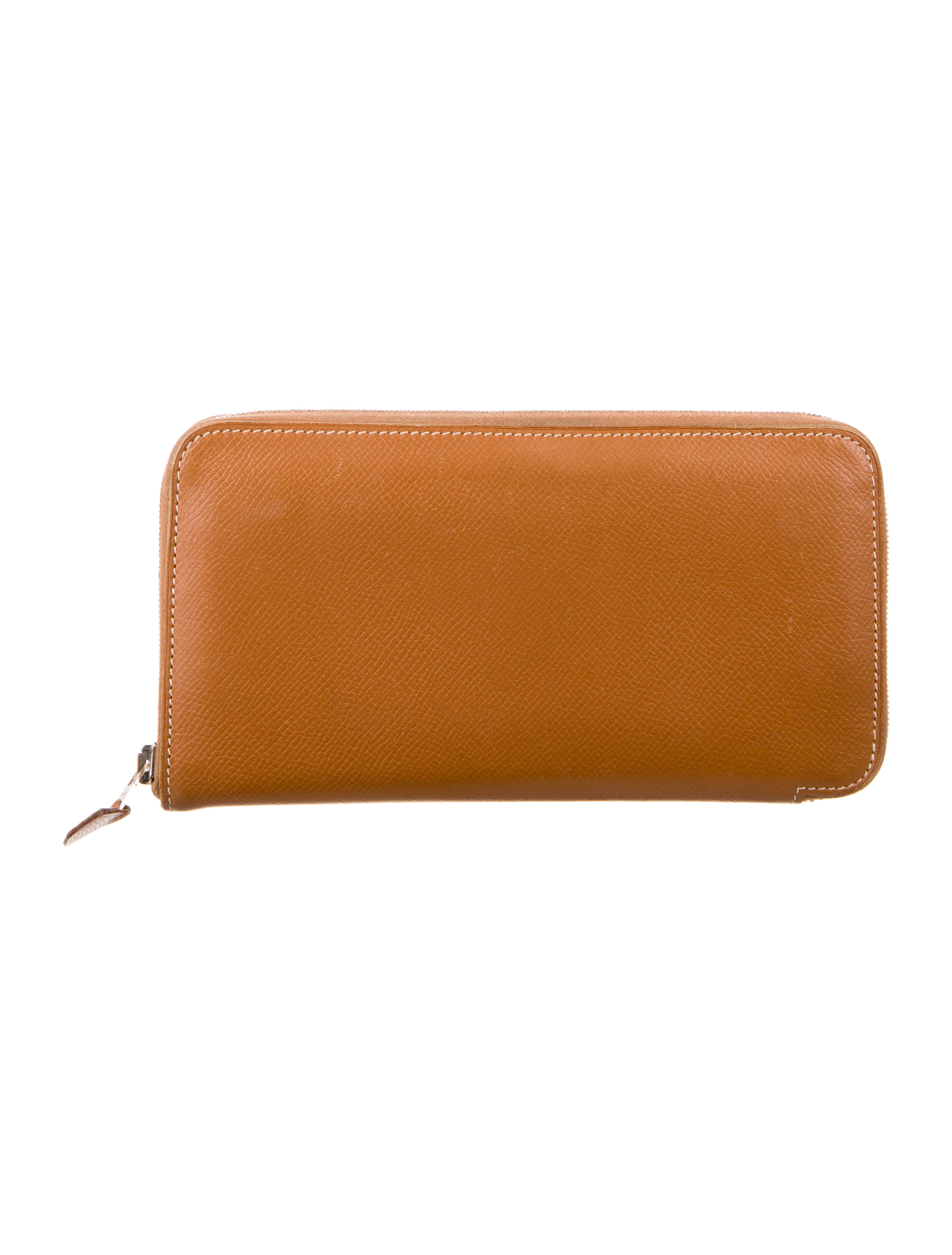 Hermès Azap Classic Wallet