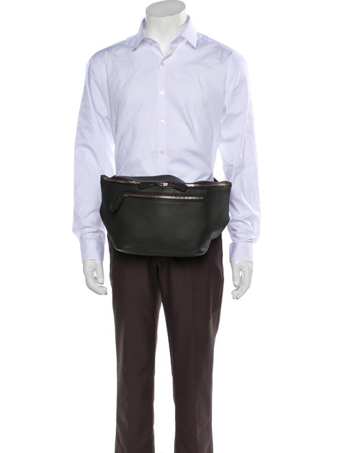 Hermès Taurillon Cristobal Cityslide Belt Bag