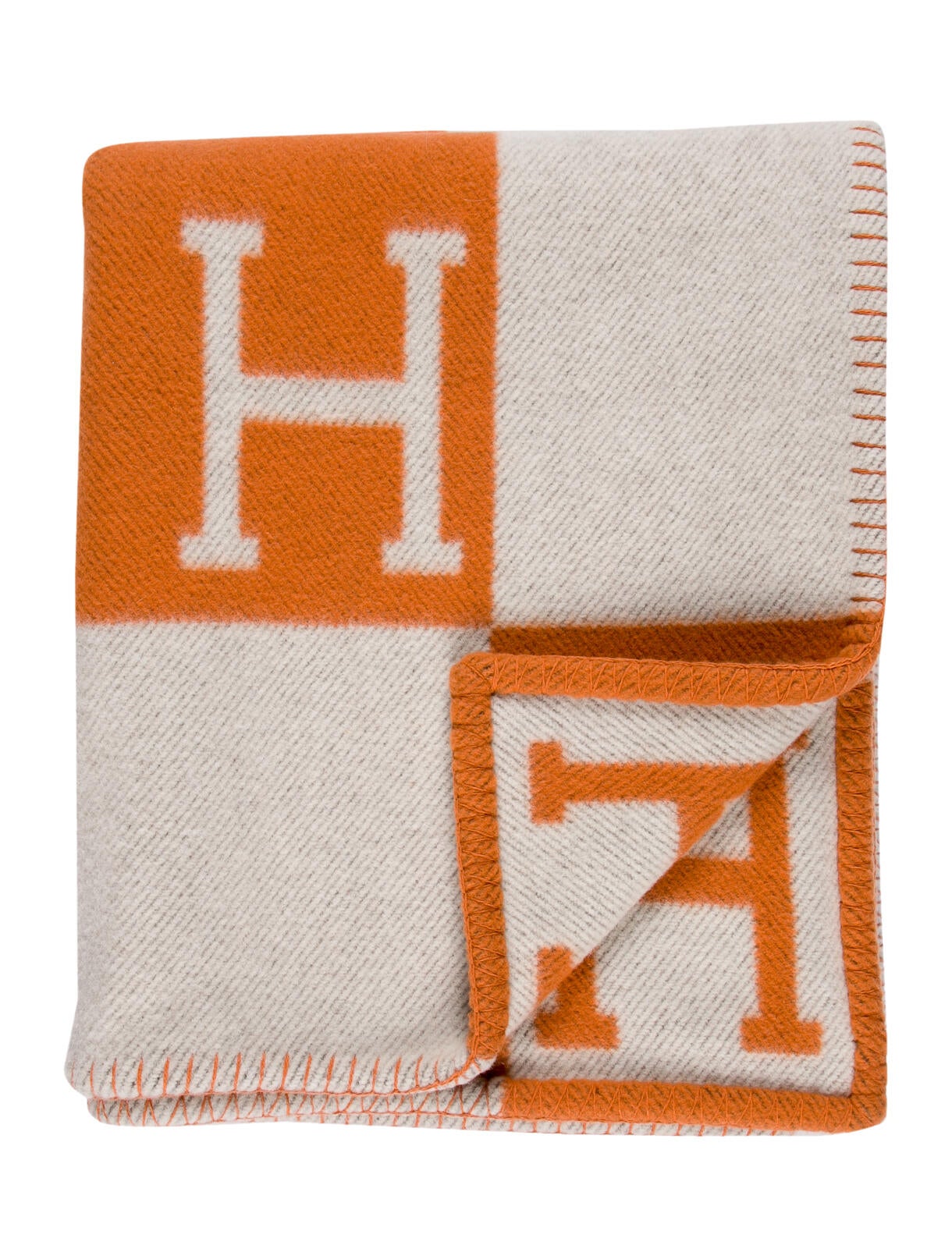 Hermès Avalon Throw Blanket