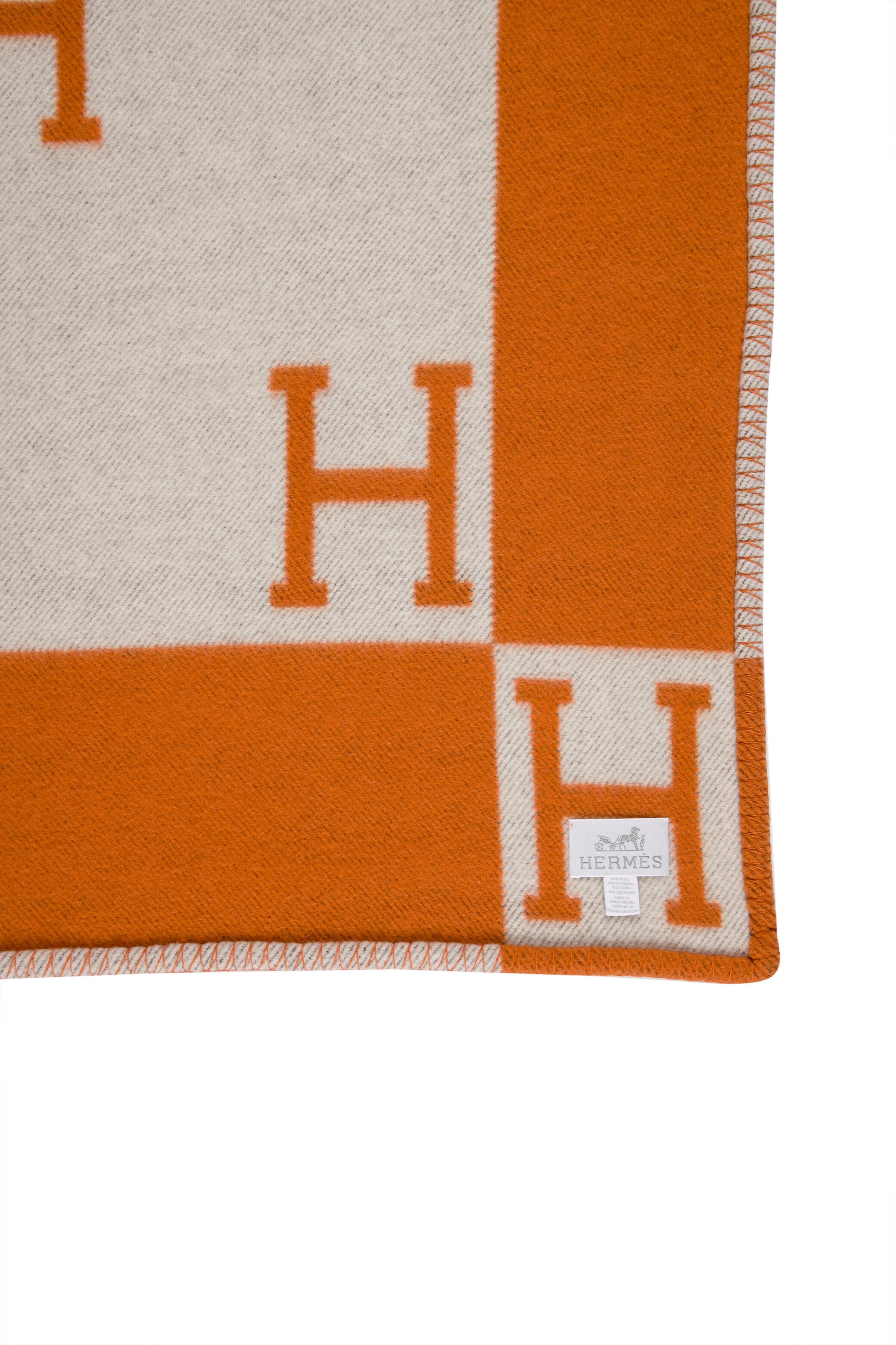 Hermès Avalon Throw Blanket