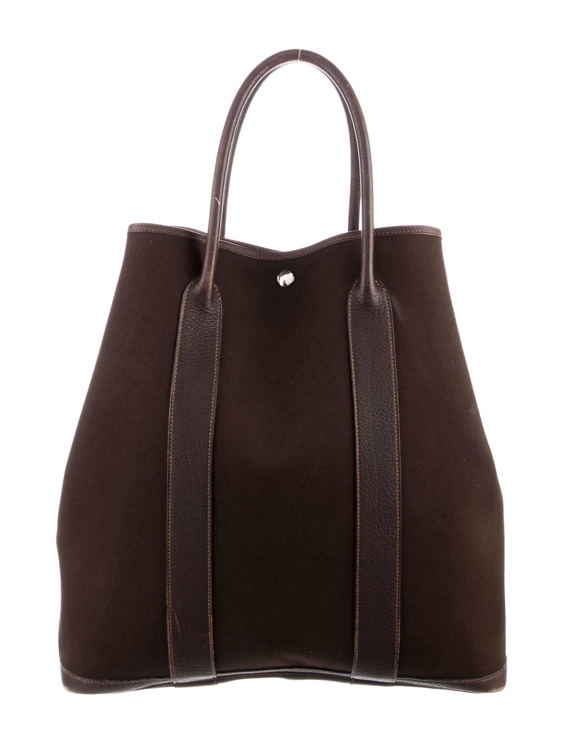 hermès garden party 36