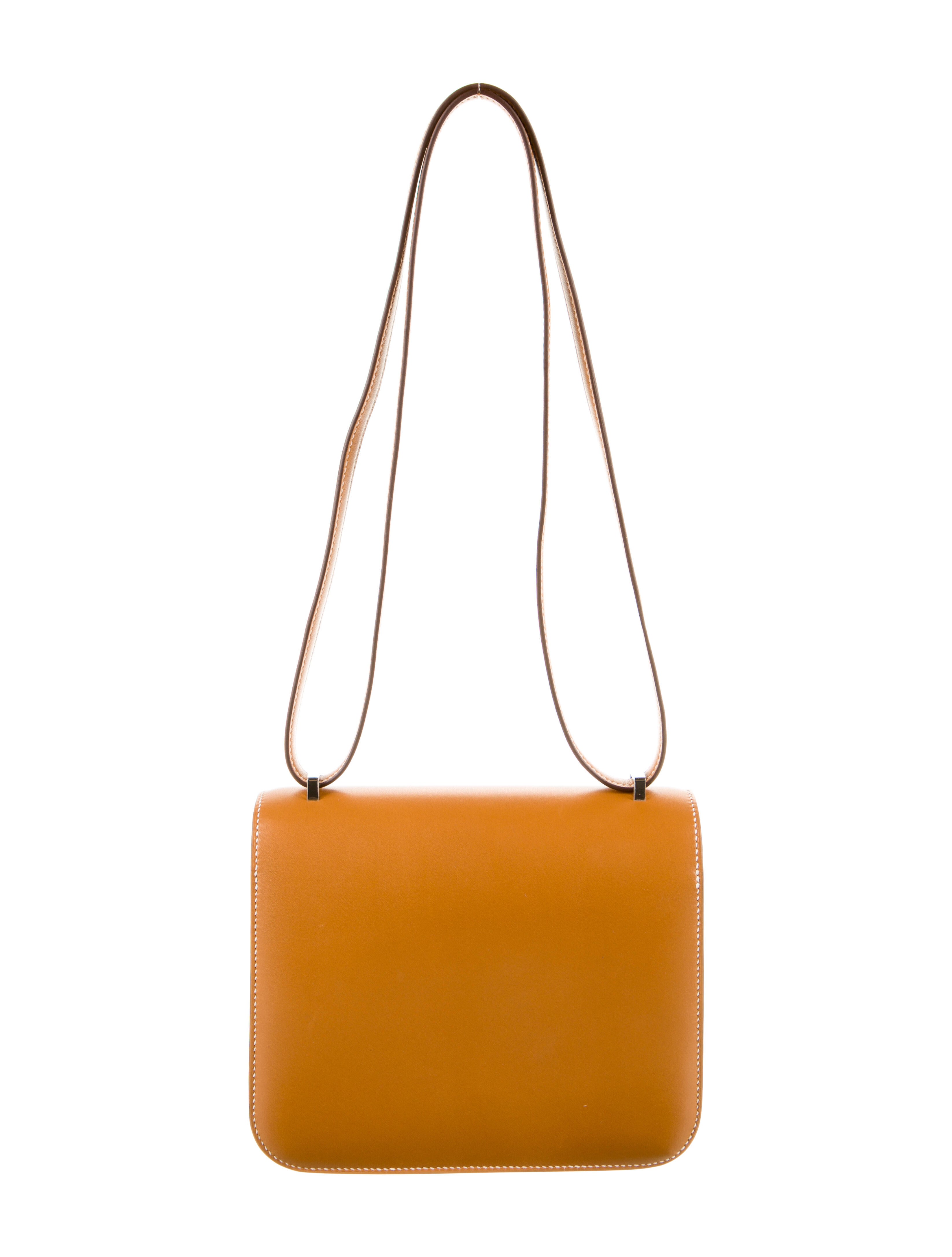 Hermès Veau Butler Mini Constance III 18