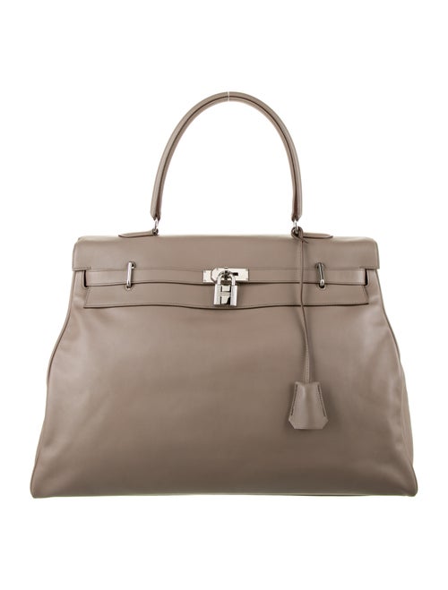 Hermès Swift Sikkim Kelly Relax 50