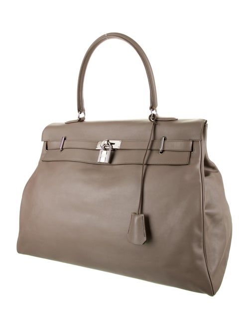 Hermès Swift Sikkim Kelly Relax 50