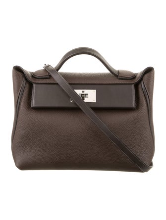 Hermès 2020 Togo & Swift 24/24 29