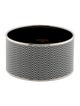Hermès Extra Wide Enamel Bracelet