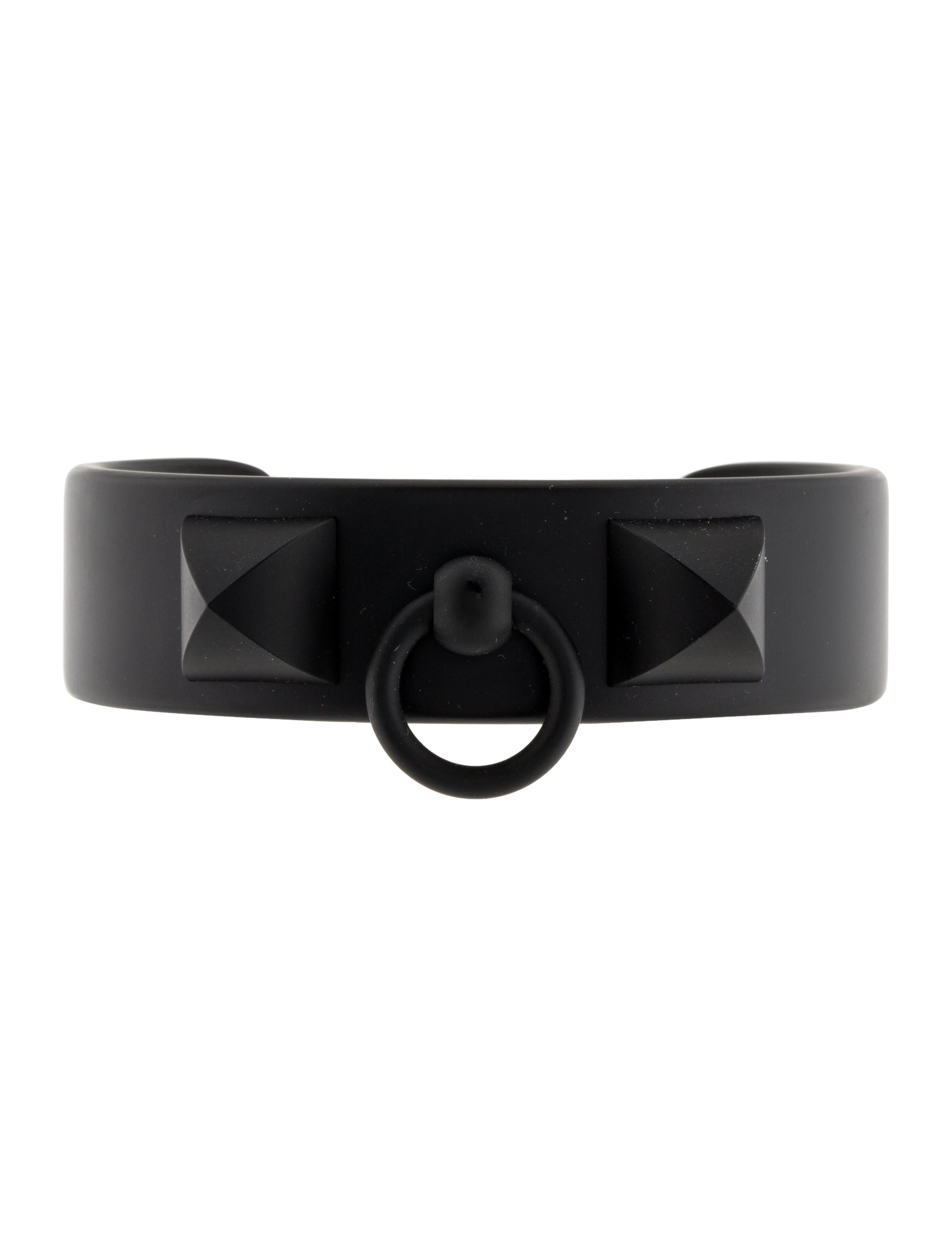 Hermès Aluminum Medor Sunset Bracelet - Aluminum Cuff