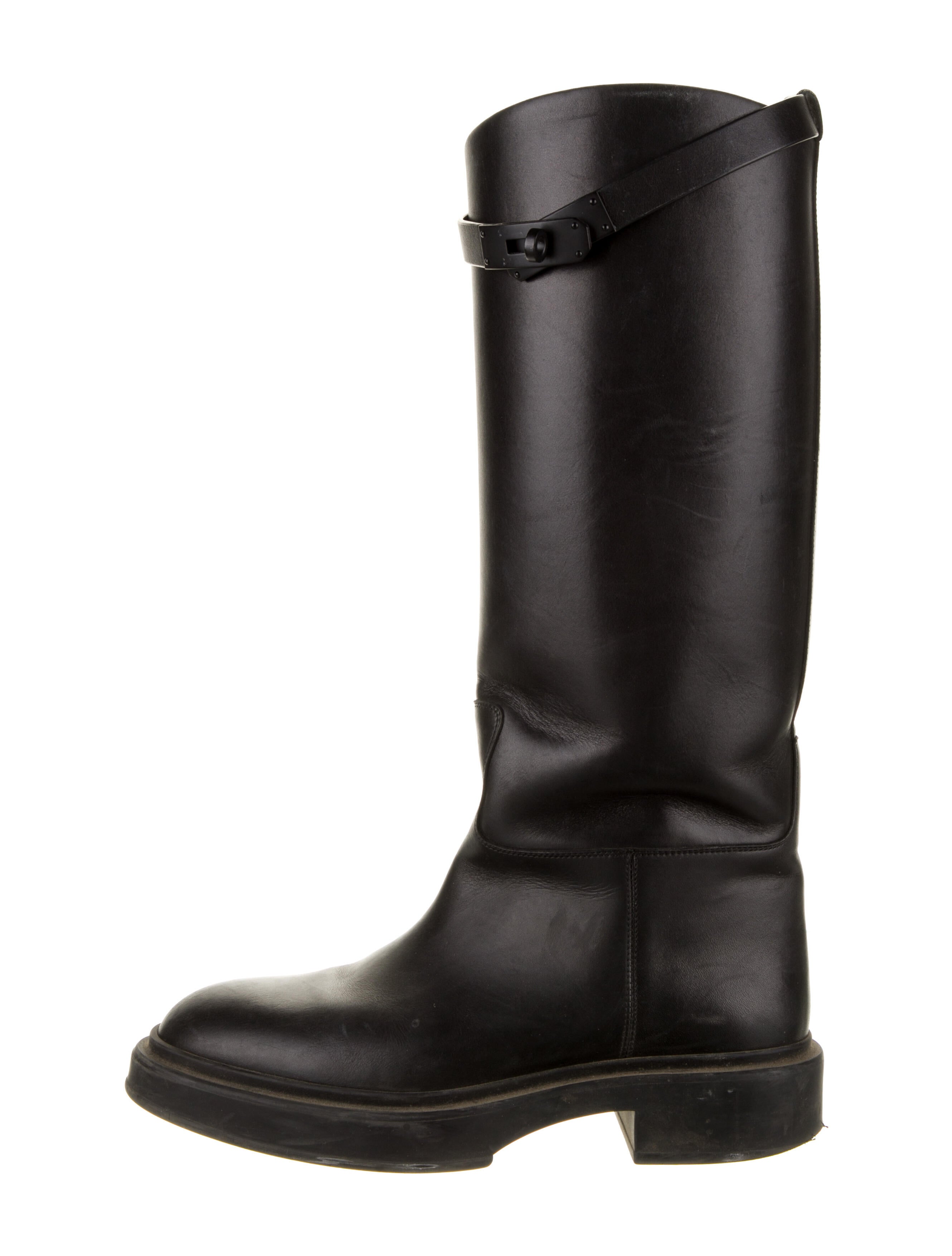 riding boots hermes