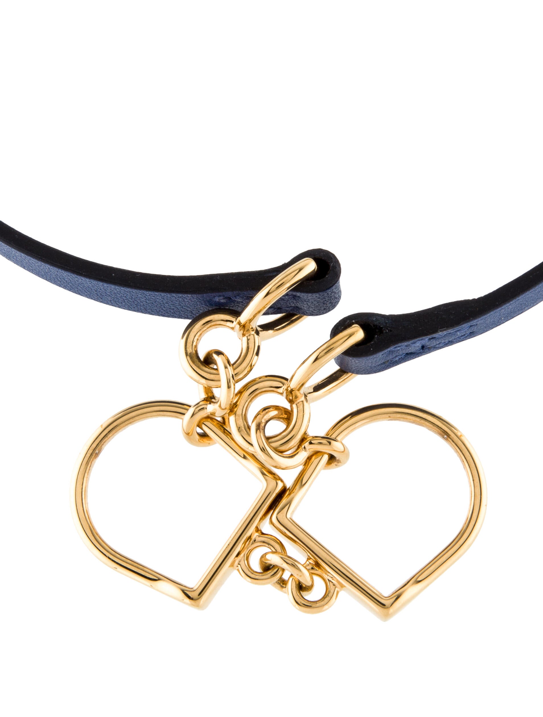 Hermès Etrier Choker Necklace