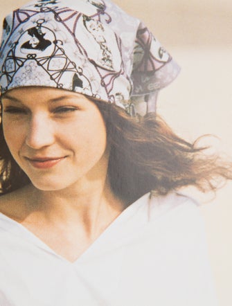 Hermès Le Carré Book: Playtime With Your Hermès Scarf