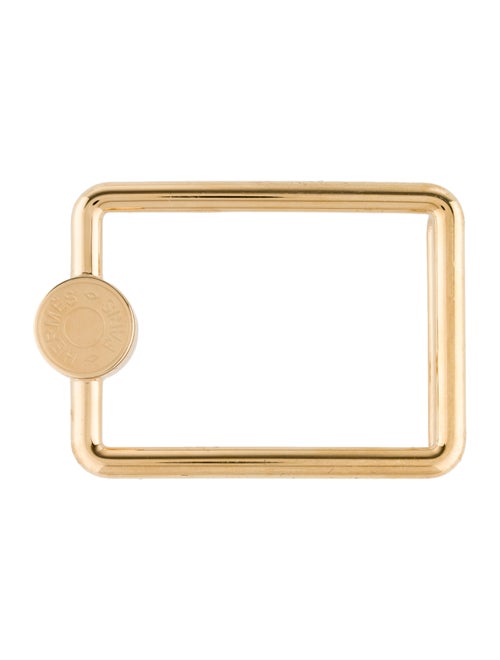 Hermès Oscar Belt Buckle