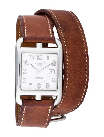 Hermès Cape Cod Double Tour Watch