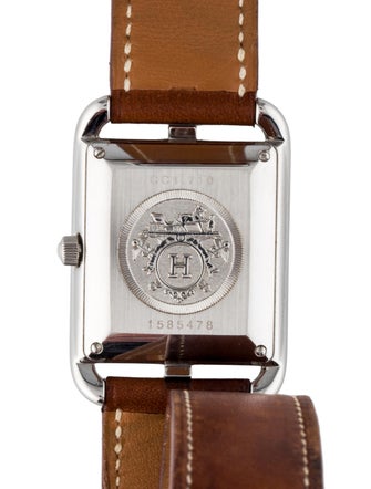 Hermès Cape Cod Double Tour Watch